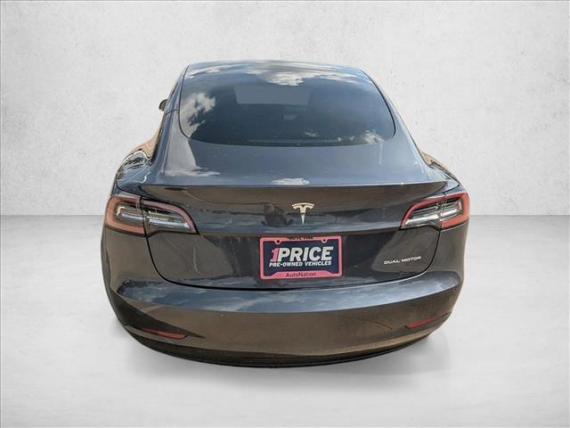 used 2022 Tesla Model 3 car, priced at $27,241