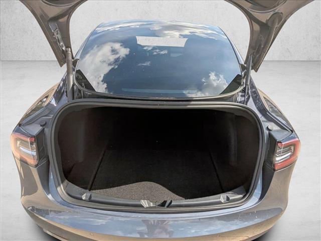 used 2022 Tesla Model 3 car, priced at $27,241