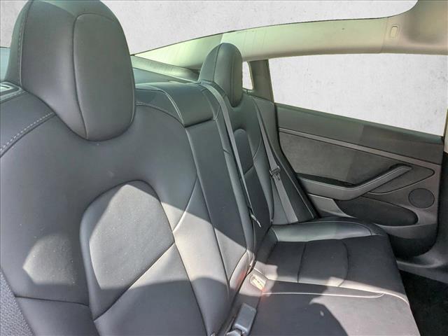 used 2022 Tesla Model 3 car, priced at $27,241