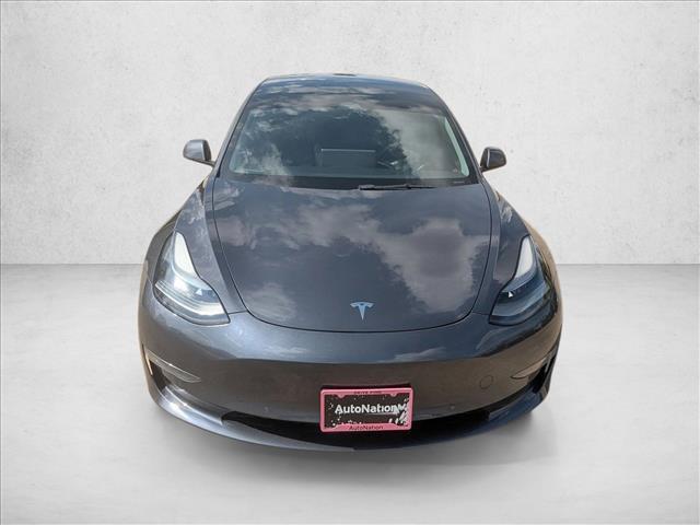 used 2022 Tesla Model 3 car, priced at $27,241
