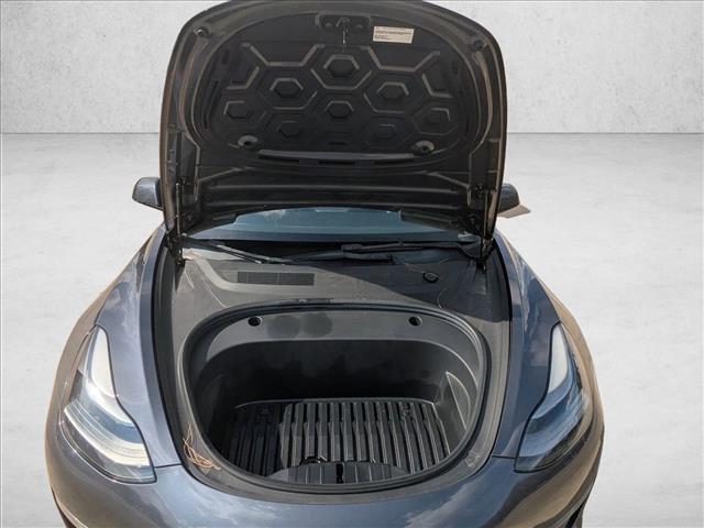 used 2022 Tesla Model 3 car, priced at $27,241