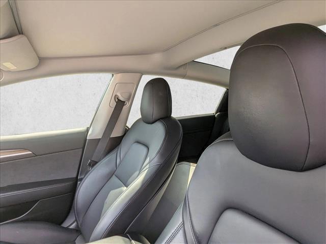 used 2022 Tesla Model 3 car, priced at $27,241