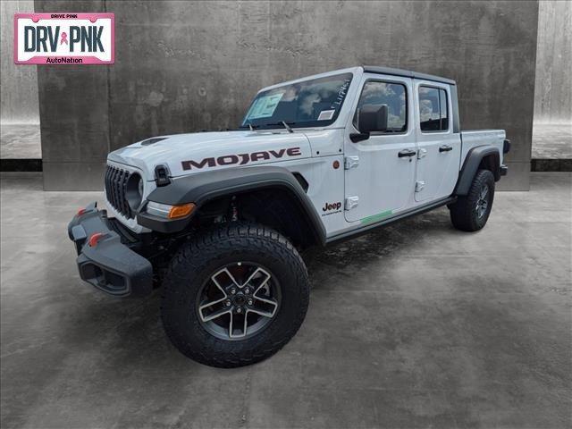 new 2024 Jeep Gladiator car, priced at $46,742