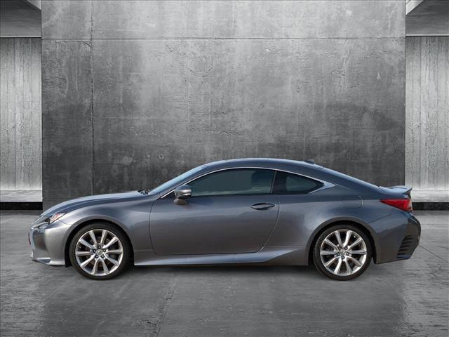 used 2016 Lexus RC 200t car, priced at $19,362