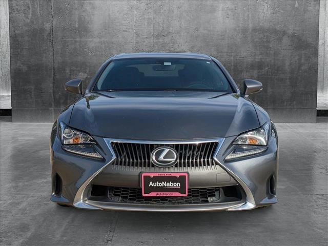 used 2016 Lexus RC 200t car, priced at $19,362