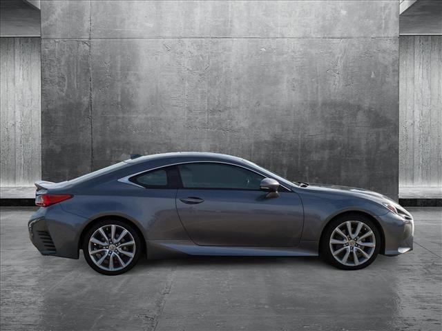 used 2016 Lexus RC 200t car, priced at $19,362