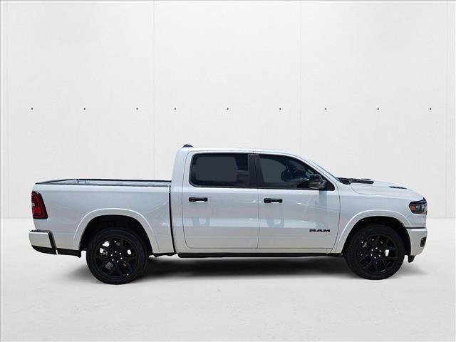 new 2025 Ram 1500 car, priced at $57,030