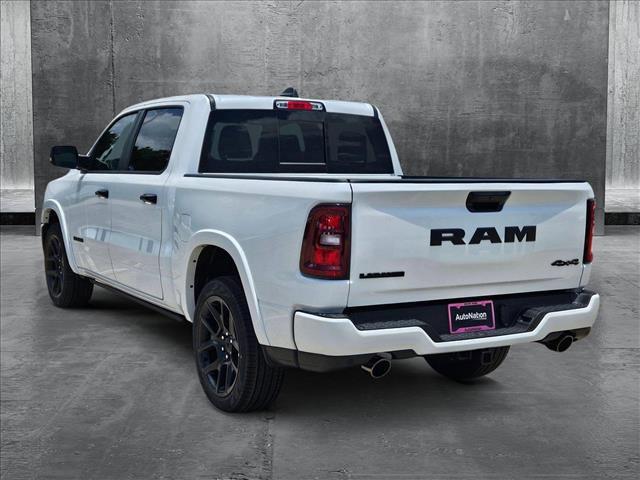 new 2025 Ram 1500 car, priced at $57,991