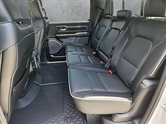 new 2025 Ram 1500 car, priced at $57,991