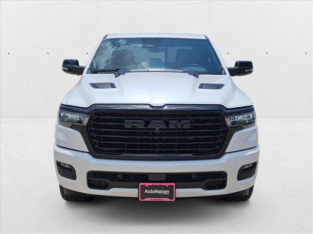 new 2025 Ram 1500 car, priced at $57,030