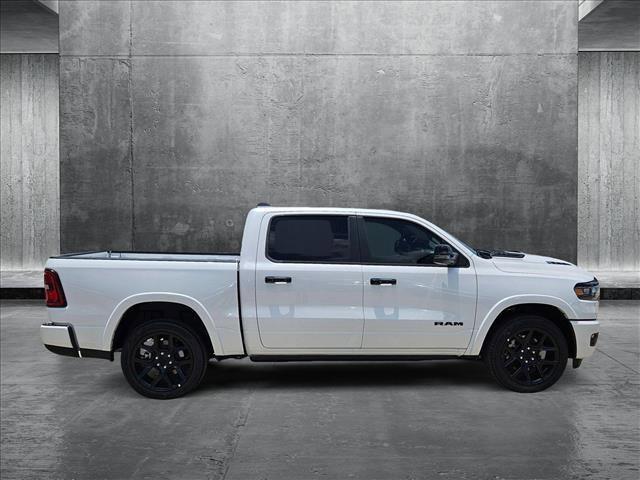 new 2025 Ram 1500 car, priced at $57,991