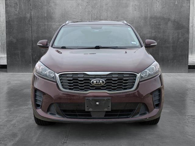 used 2020 Kia Sorento car, priced at $18,991