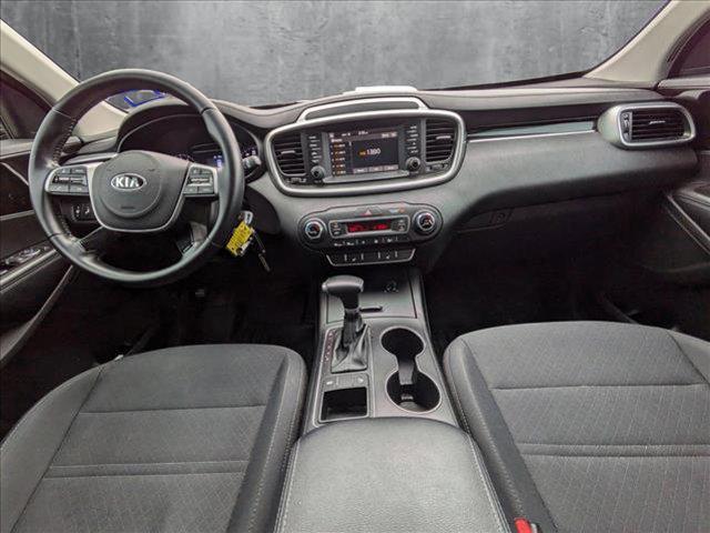 used 2020 Kia Sorento car, priced at $18,991