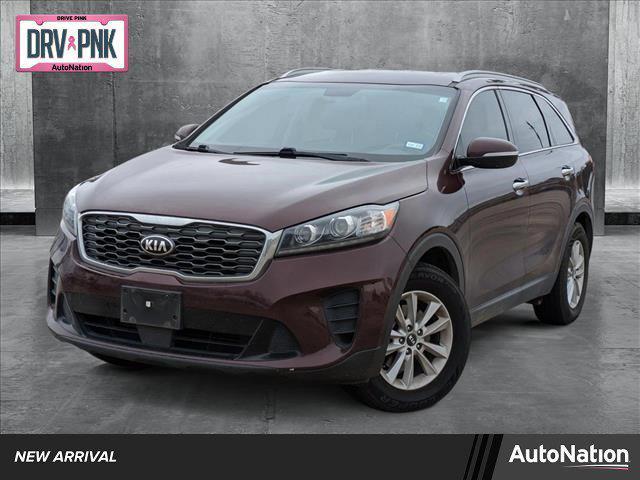 used 2020 Kia Sorento car, priced at $18,991