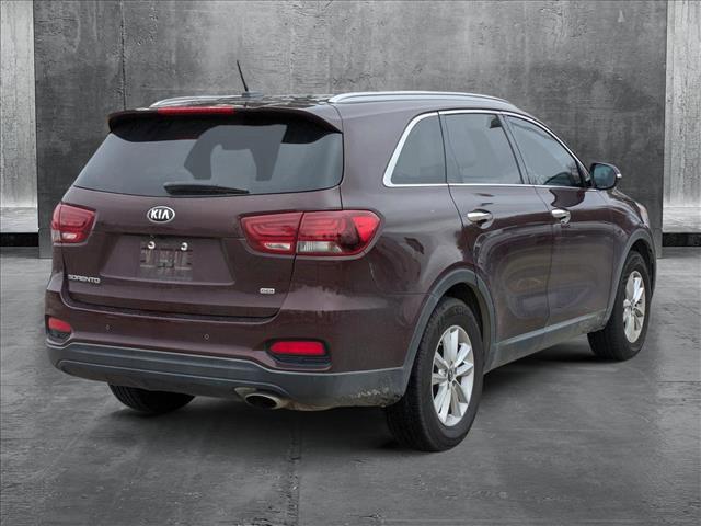 used 2020 Kia Sorento car, priced at $18,991