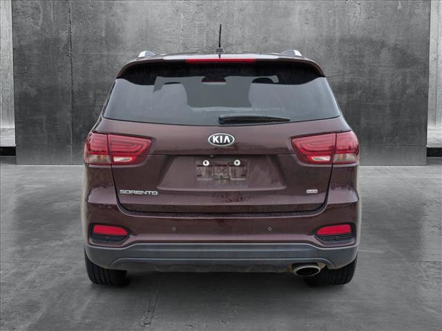 used 2020 Kia Sorento car, priced at $18,991