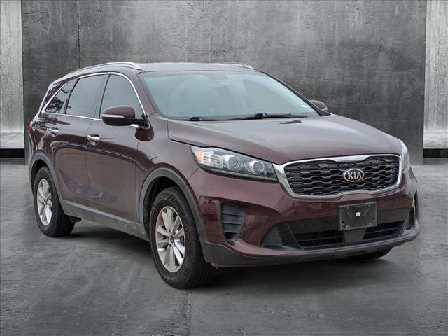 used 2020 Kia Sorento car, priced at $18,991