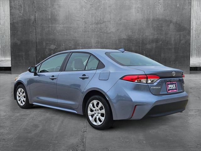 used 2023 Toyota Corolla car, priced at $19,991