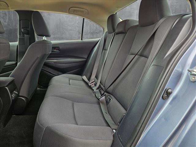 used 2023 Toyota Corolla car, priced at $19,991