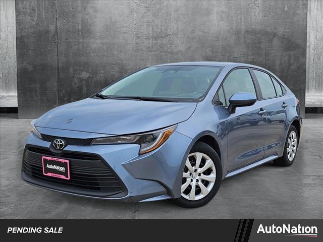 used 2023 Toyota Corolla car, priced at $19,352