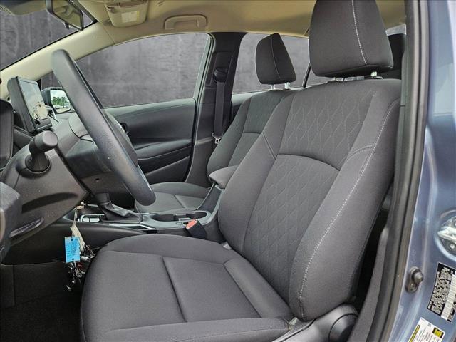 used 2023 Toyota Corolla car, priced at $19,991