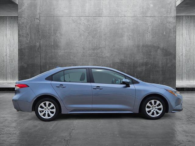 used 2023 Toyota Corolla car, priced at $19,991