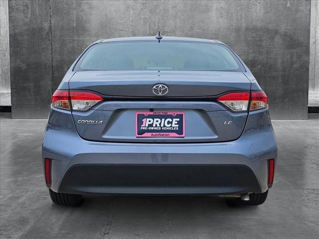 used 2023 Toyota Corolla car, priced at $19,991
