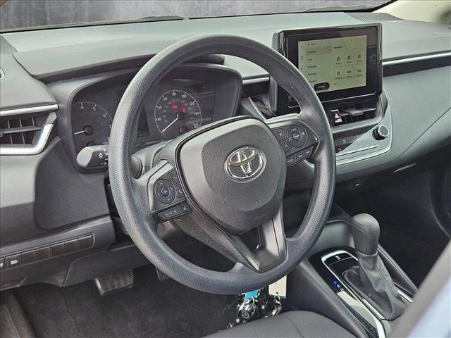 used 2023 Toyota Corolla car, priced at $19,991
