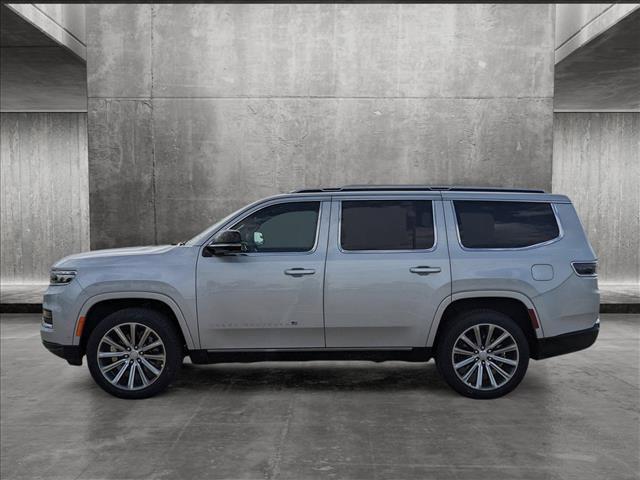 new 2023 Jeep Grand Wagoneer car, priced at $79,991