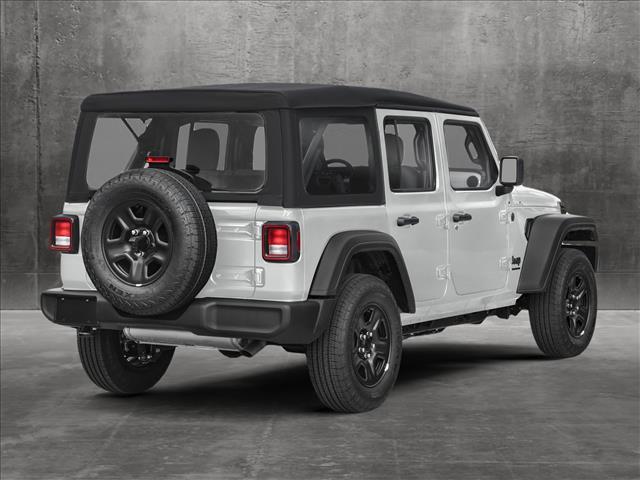 new 2024 Jeep Wrangler car, priced at $47,185