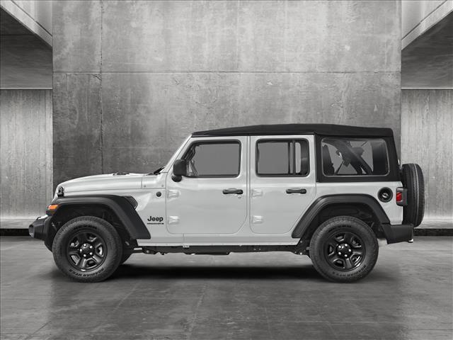 new 2024 Jeep Wrangler car, priced at $47,185