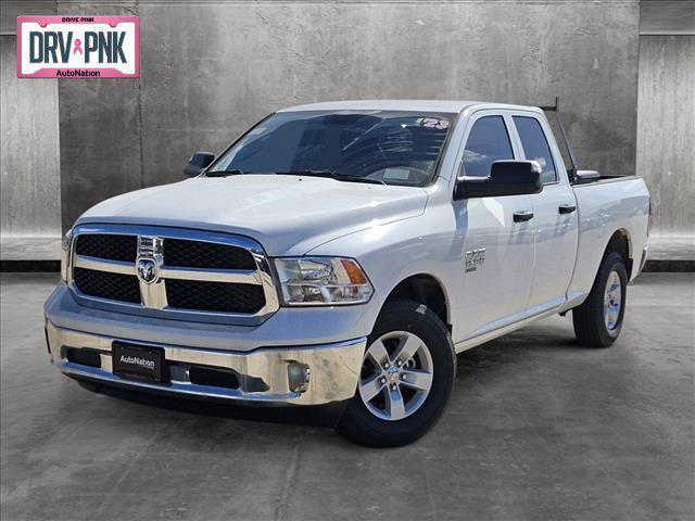 new 2023 Ram 1500 Classic car, priced at $34,119