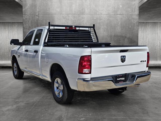 new 2023 Ram 1500 Classic car, priced at $31,491