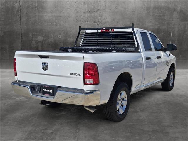 new 2023 Ram 1500 Classic car, priced at $31,491