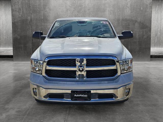 new 2023 Ram 1500 Classic car, priced at $31,491