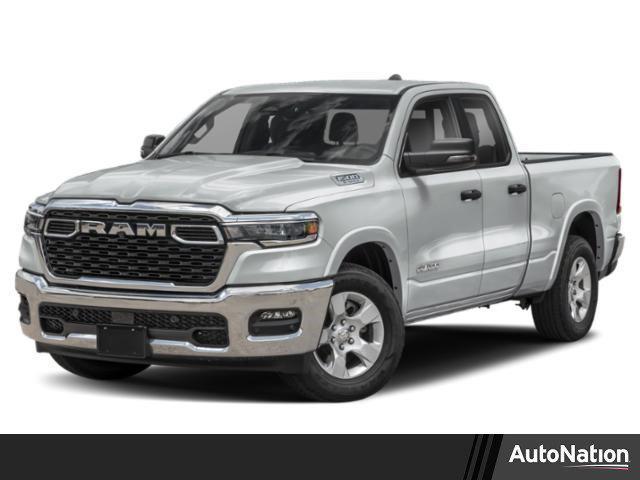 new 2025 Ram 1500 car, priced at $36,277