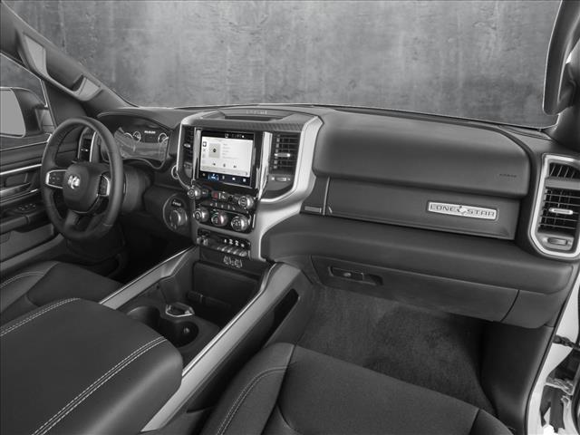 new 2025 Ram 1500 car, priced at $36,277