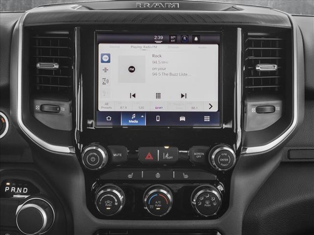 new 2025 Ram 1500 car, priced at $36,277