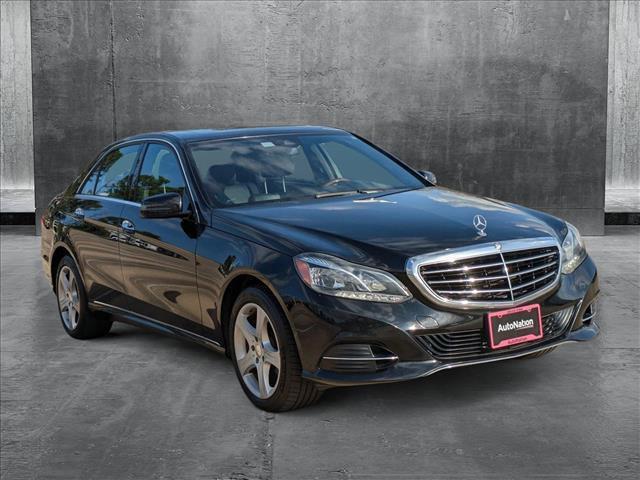 used 2014 Mercedes-Benz E-Class car, priced at $14,418