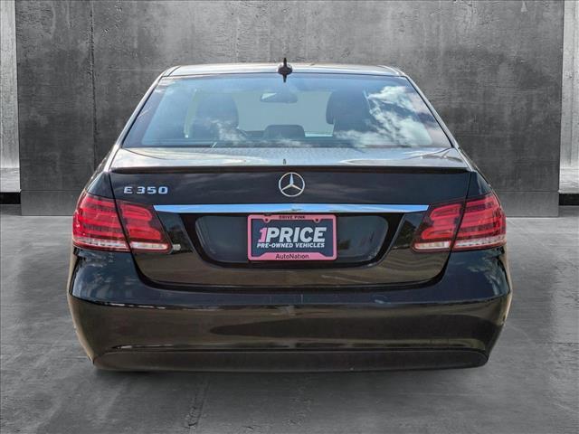 used 2014 Mercedes-Benz E-Class car, priced at $14,418