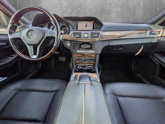 used 2014 Mercedes-Benz E-Class car, priced at $14,418