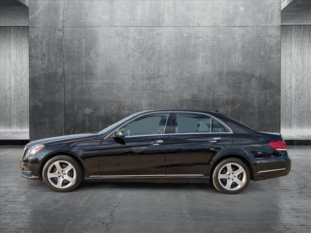 used 2014 Mercedes-Benz E-Class car, priced at $14,418