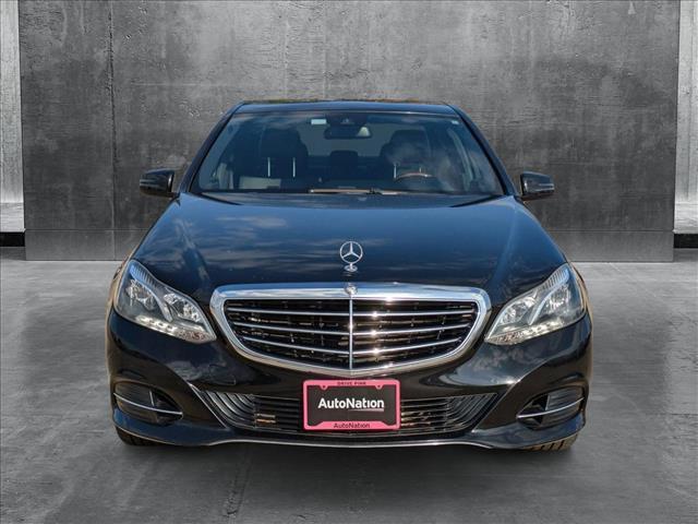 used 2014 Mercedes-Benz E-Class car, priced at $14,418