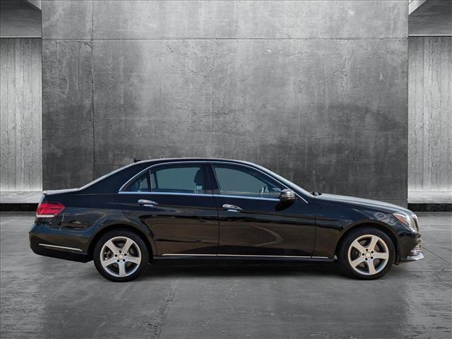 used 2014 Mercedes-Benz E-Class car, priced at $14,418