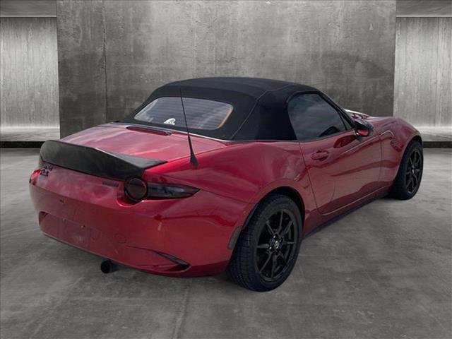 used 2022 Mazda MX-5 Miata car, priced at $21,879