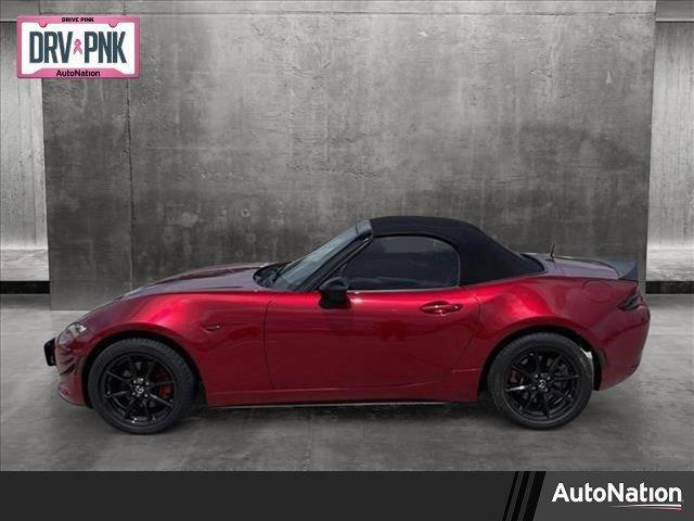 used 2022 Mazda MX-5 Miata car, priced at $23,852