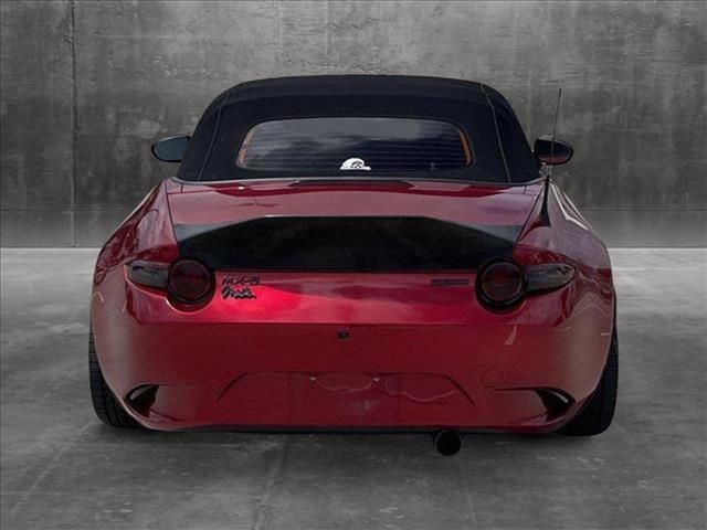 used 2022 Mazda MX-5 Miata car, priced at $23,852