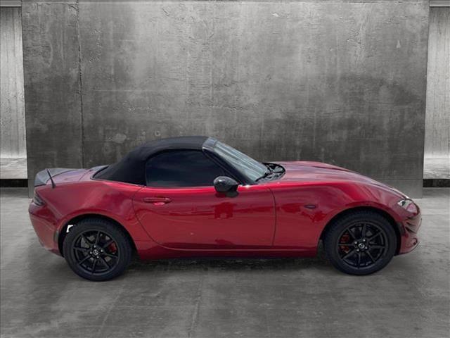 used 2022 Mazda MX-5 Miata car, priced at $23,852