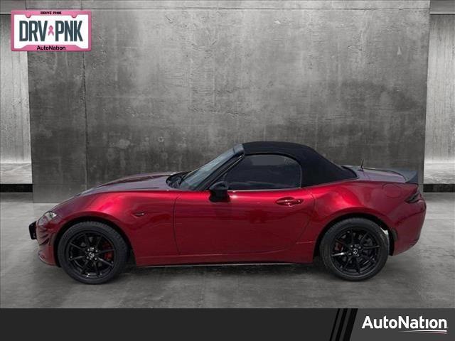 used 2022 Mazda MX-5 Miata car, priced at $21,879