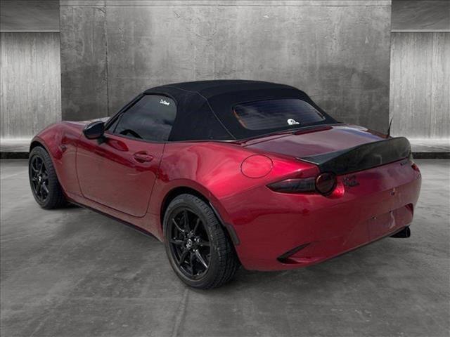 used 2022 Mazda MX-5 Miata car, priced at $21,879